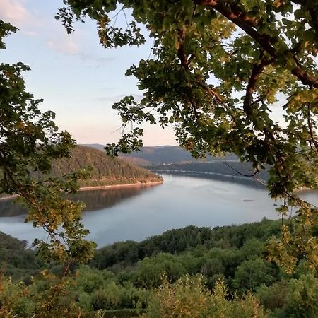 Haus Blick Am Edersee Waldeck  Esterno foto