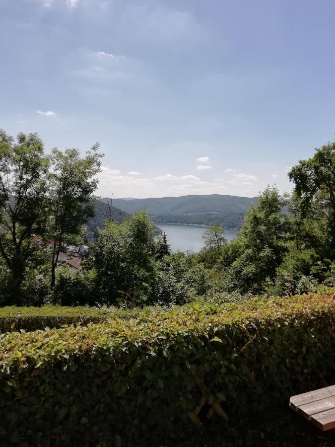 Haus Blick Am Edersee Waldeck  Esterno foto