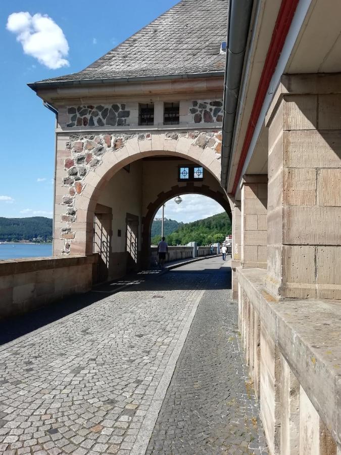 Haus Blick Am Edersee Waldeck  Esterno foto