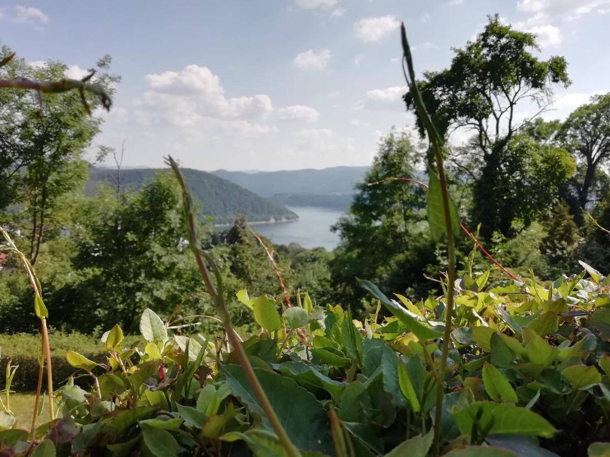 Haus Blick Am Edersee Waldeck  Esterno foto