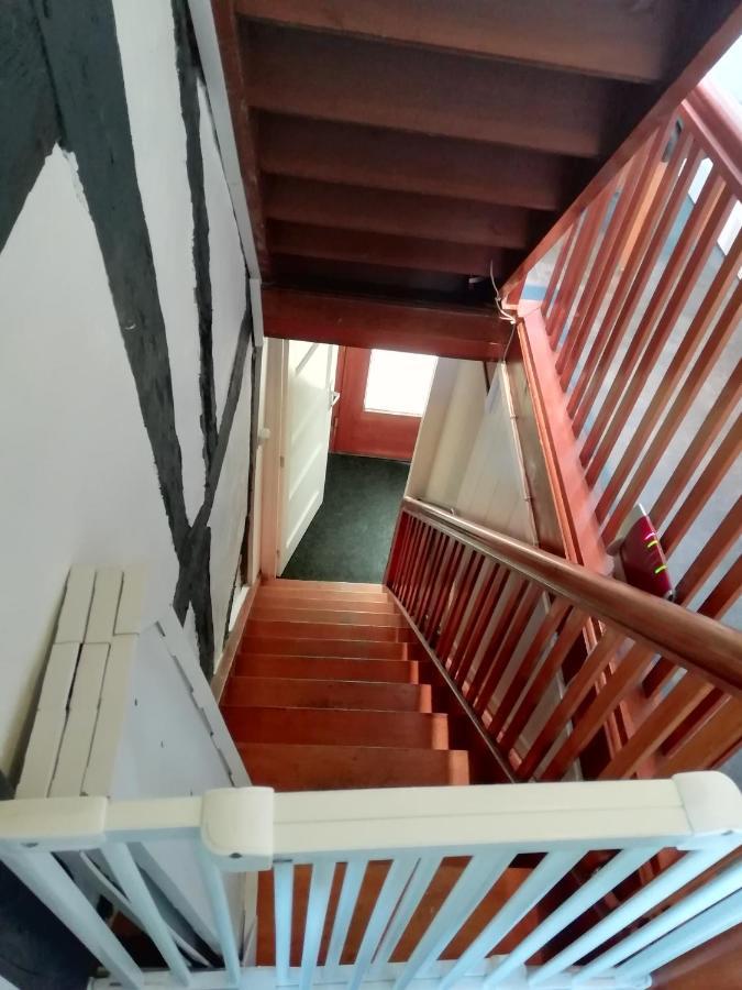 Haus Blick Am Edersee Waldeck  Esterno foto
