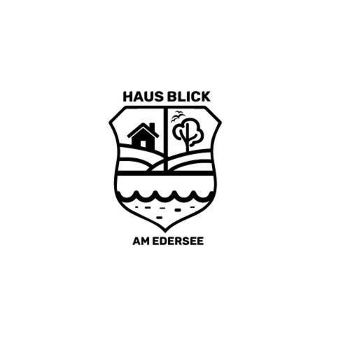 Haus Blick Am Edersee Waldeck  Esterno foto
