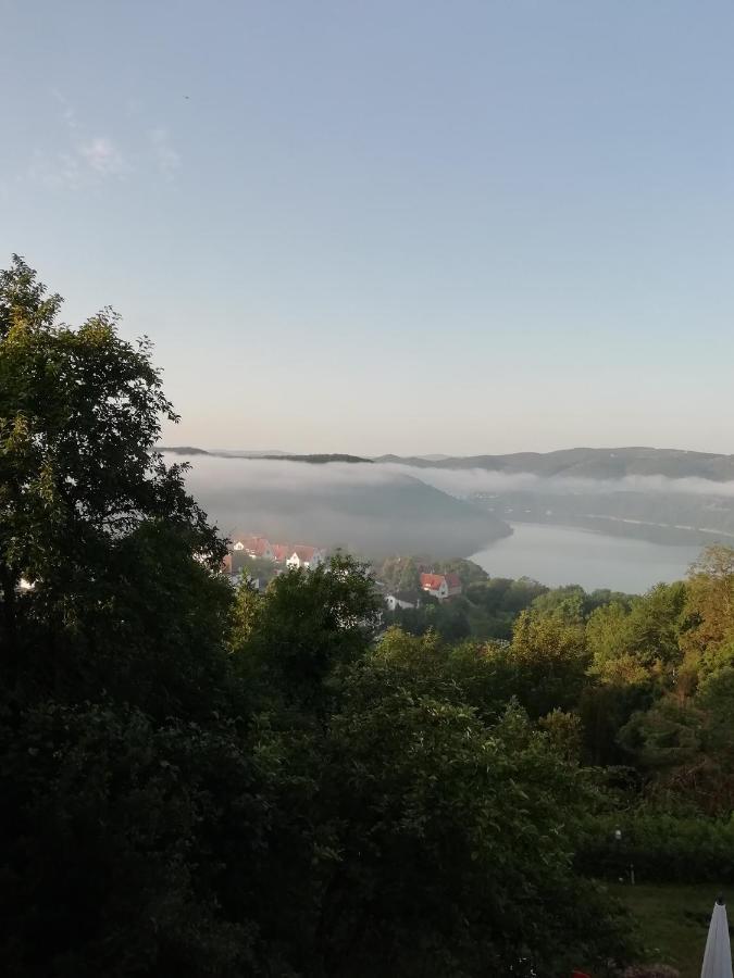 Haus Blick Am Edersee Waldeck  Esterno foto