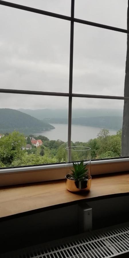 Haus Blick Am Edersee Waldeck  Esterno foto