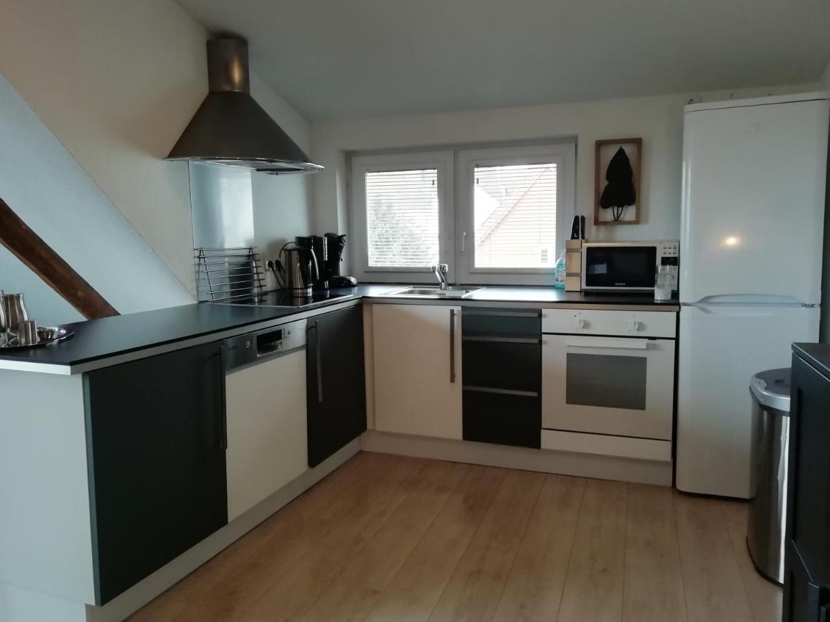 Haus Blick Am Edersee Waldeck  Esterno foto