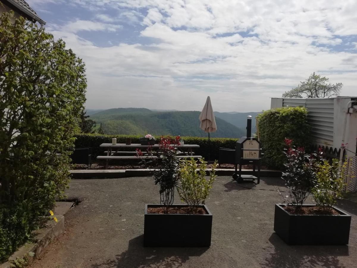 Haus Blick Am Edersee Waldeck  Esterno foto
