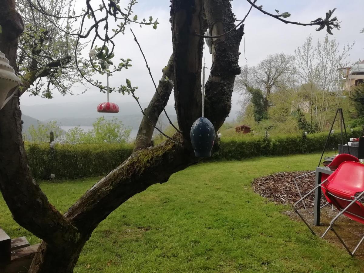 Haus Blick Am Edersee Waldeck  Esterno foto