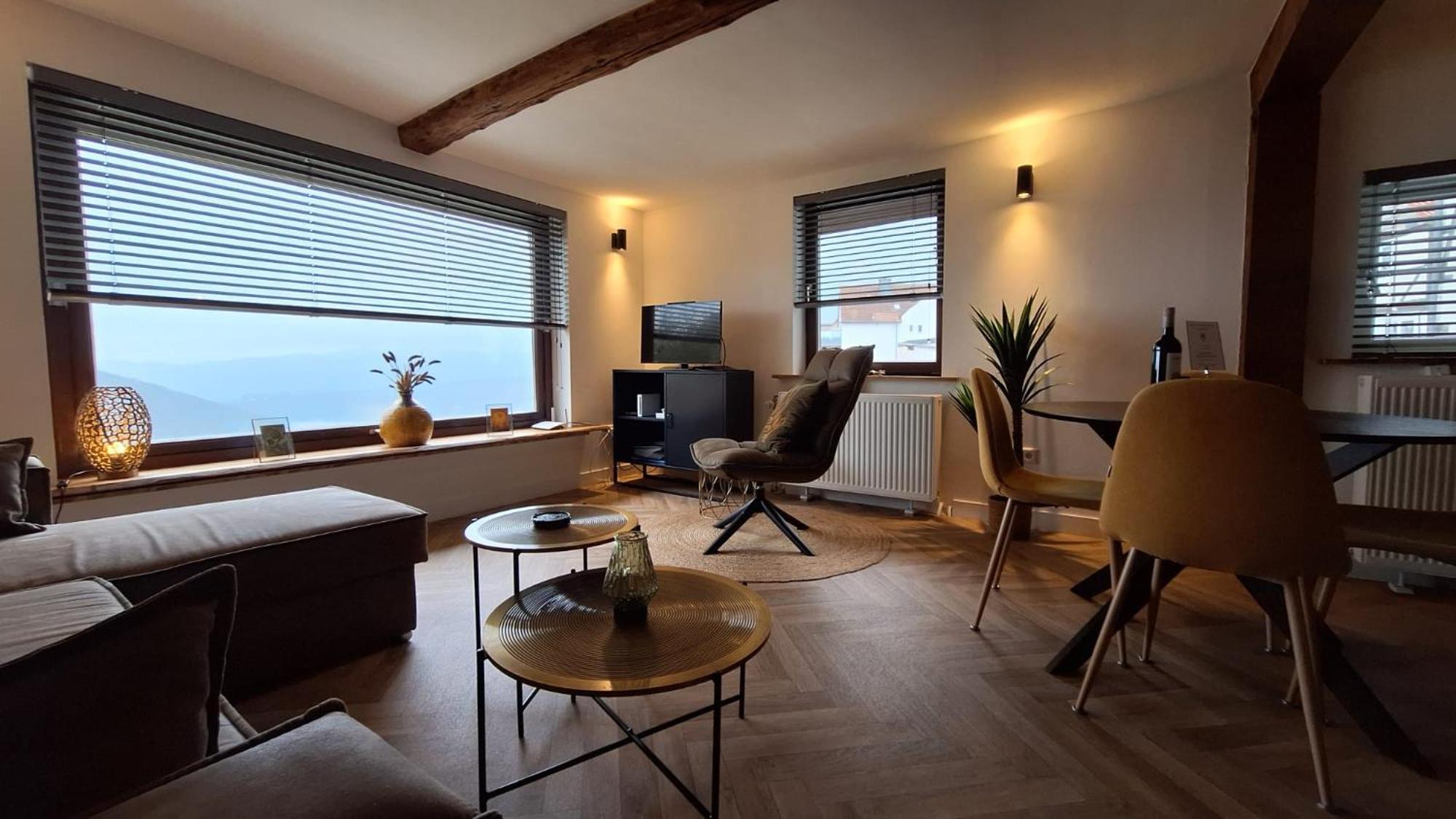 Haus Blick Am Edersee Waldeck  Esterno foto