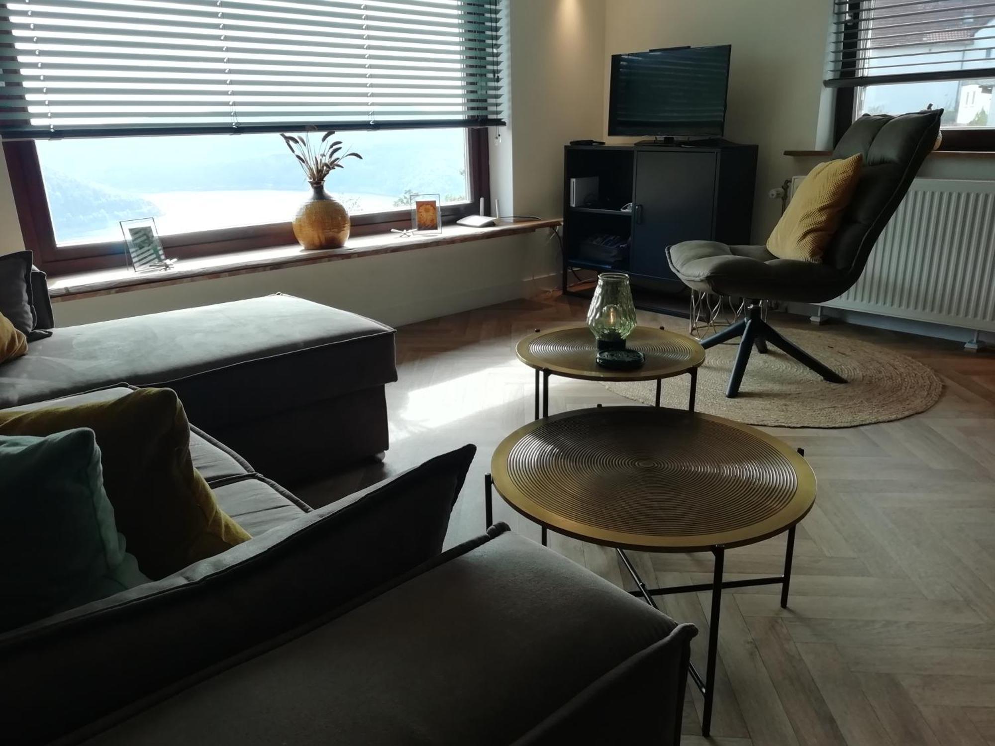 Haus Blick Am Edersee Waldeck  Esterno foto