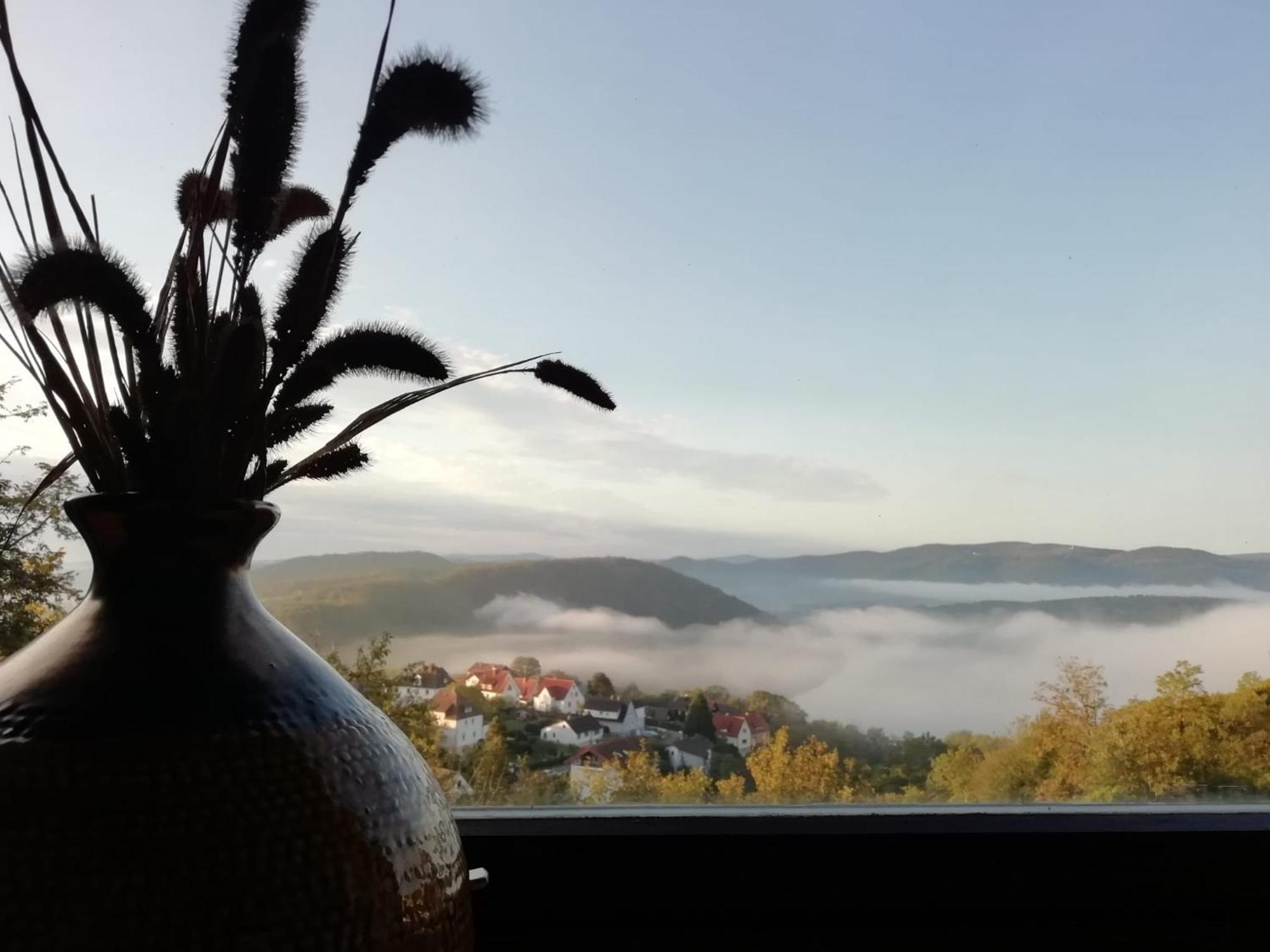 Haus Blick Am Edersee Waldeck  Esterno foto