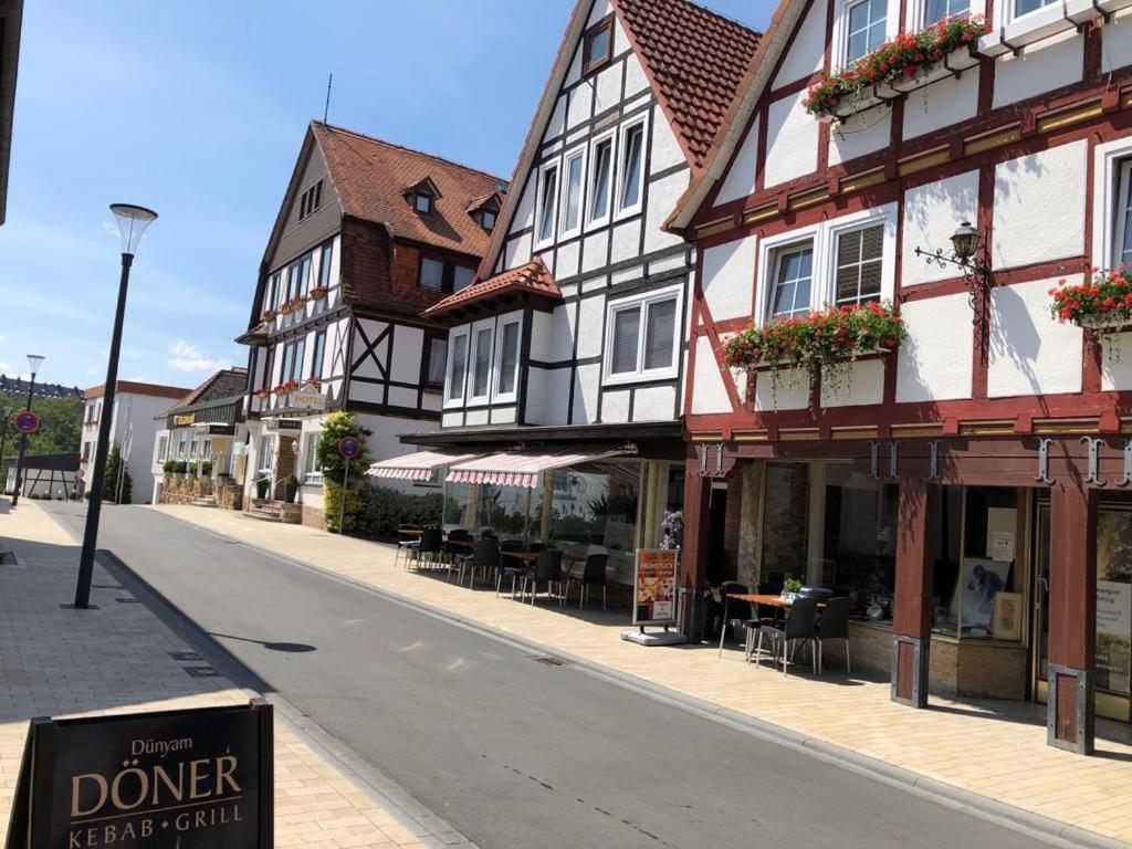 Haus Blick Am Edersee Waldeck  Esterno foto