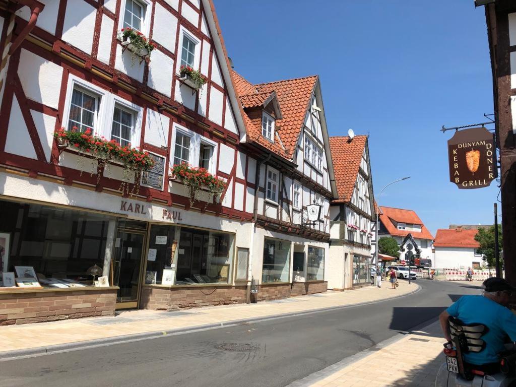 Haus Blick Am Edersee Waldeck  Esterno foto