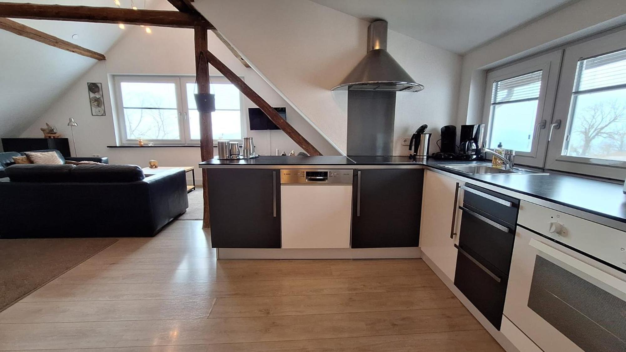 Haus Blick Am Edersee Waldeck  Esterno foto