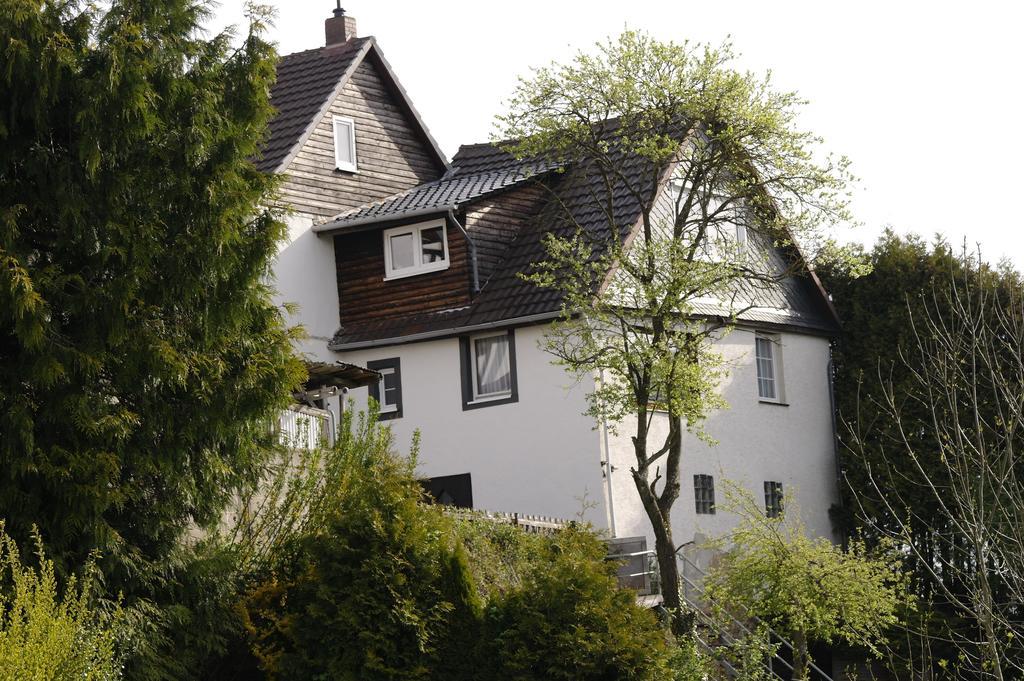 Haus Blick Am Edersee Waldeck  Camera foto
