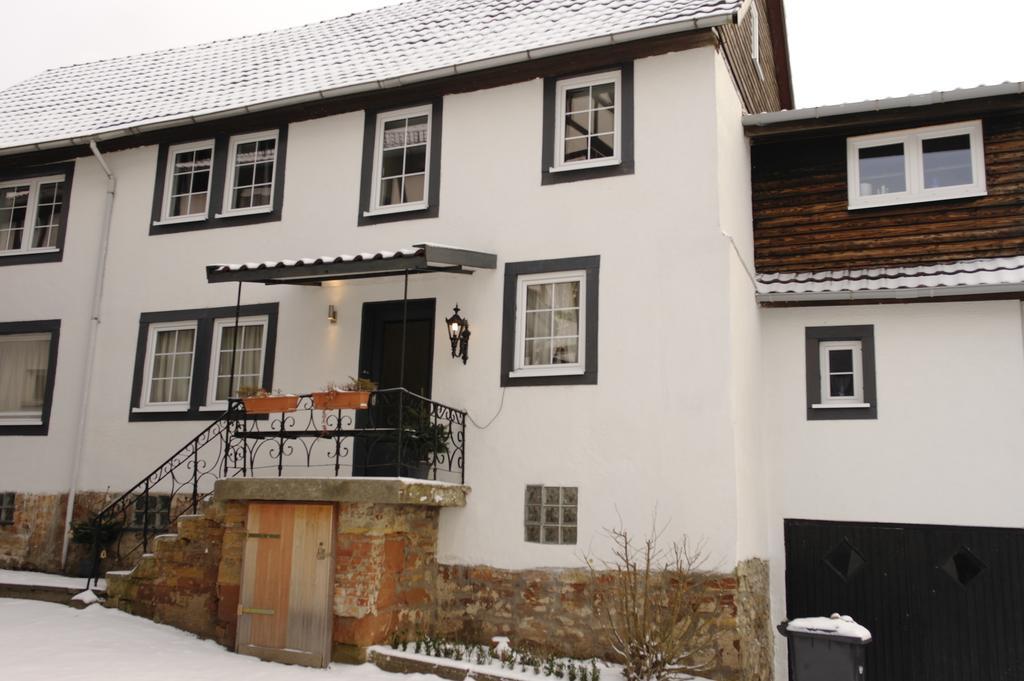 Haus Blick Am Edersee Waldeck  Camera foto