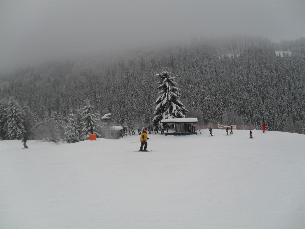 Haus Blick Am Edersee Waldeck  Camera foto
